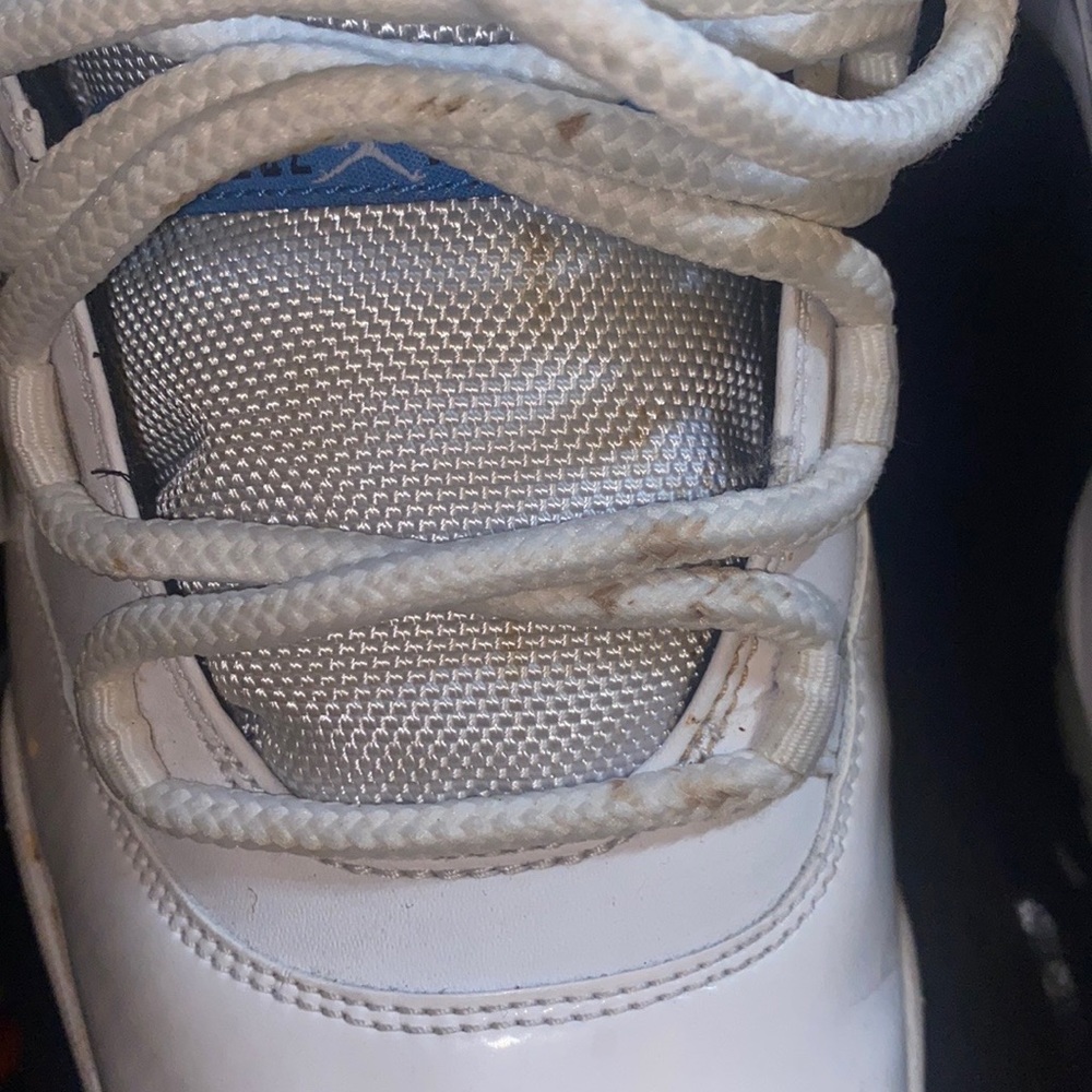 Air Jordan 11 legend blues size 11 100% authentic - Picture 2 of 7